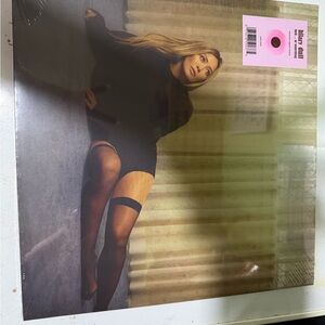 Brand new Hilary Duff Luck…or Something vinyl with *SIGNED INSERT*